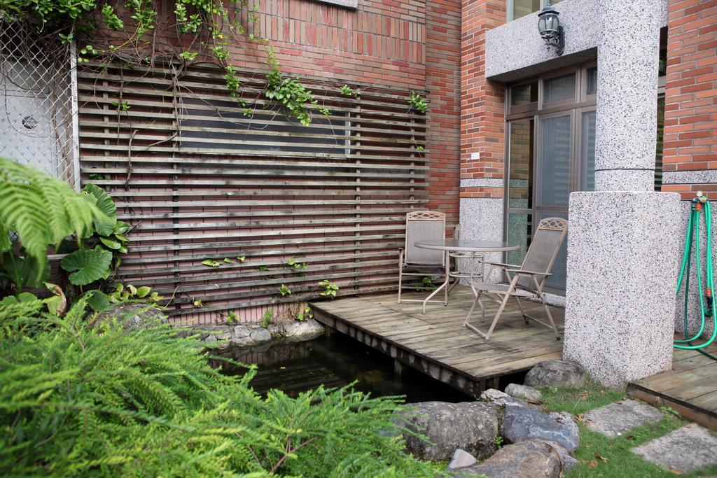 Guest House Of Permaculture Jiaxin Exterior foto