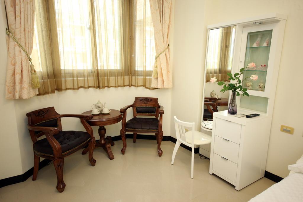 Guest House Of Permaculture Jiaxin Cameră foto